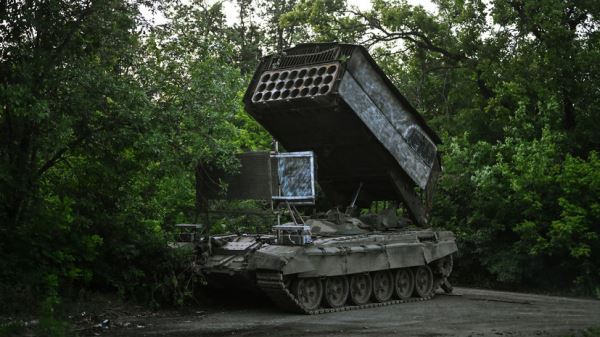 В результате активных действий группировки войск «Центр»: в ДНР освобождён населённый пункт Ленинское