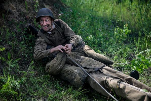 Актеры Добронравов и Богатырев сыграют в военной драме «Значит, нам туда дорога»