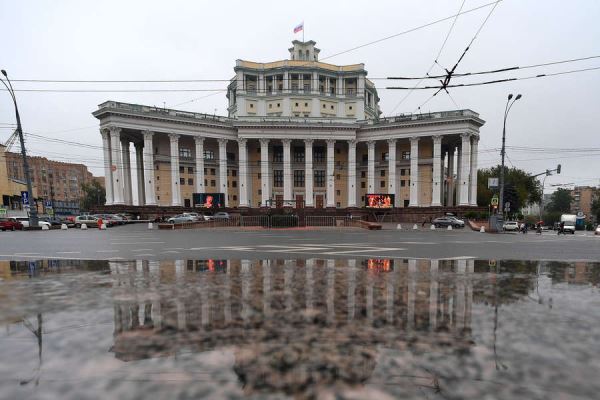 Директор Театра Российской Армии Авимская опровергла массовые увольнения сотрудников