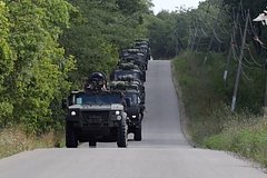 Российские военные предотвратили перегруппировку ВСУ под Каховкой